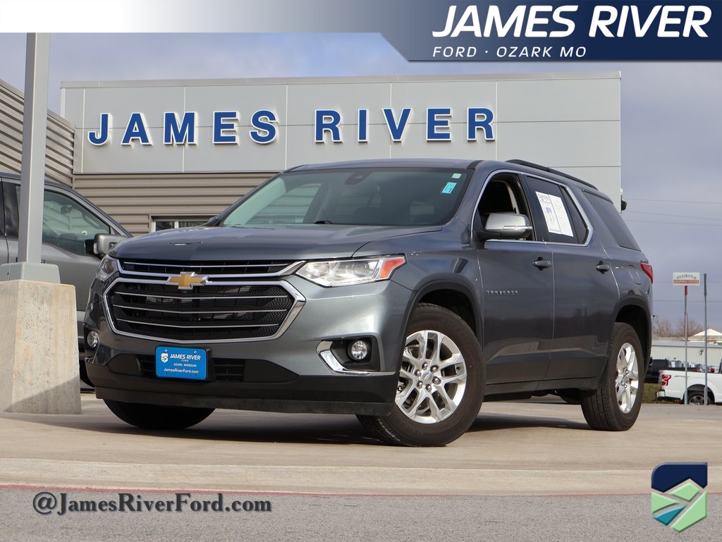 2021 Chevrolet Traverse 1LT's photo