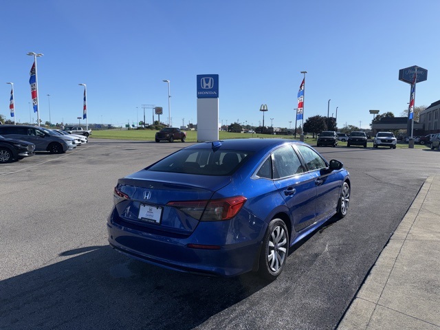 2022 Honda Civic LX photo 3