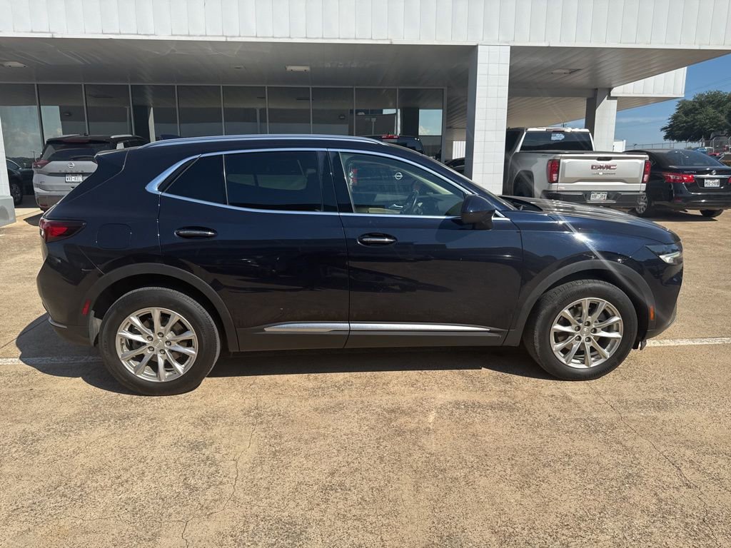 2021 Buick Envision Preferred photo 8