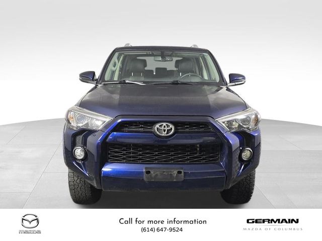2016 Toyota 4Runner SR5 Premium photo 2