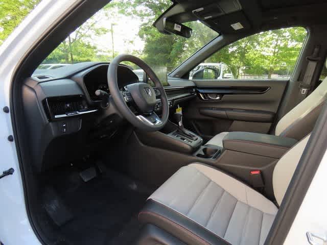 2026 Honda CR-V Hybrid Sport Touring photo 2