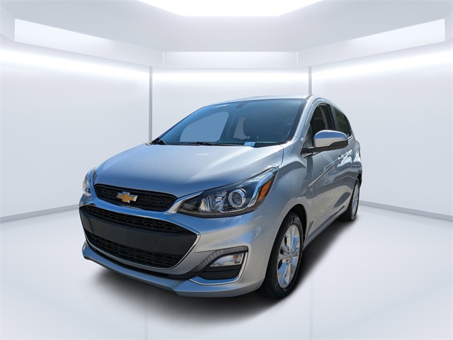 2021 Chevrolet Spark 1LT photo 7