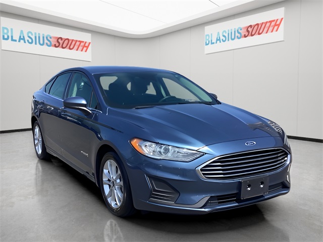 2019 Ford Fusion Hybrid