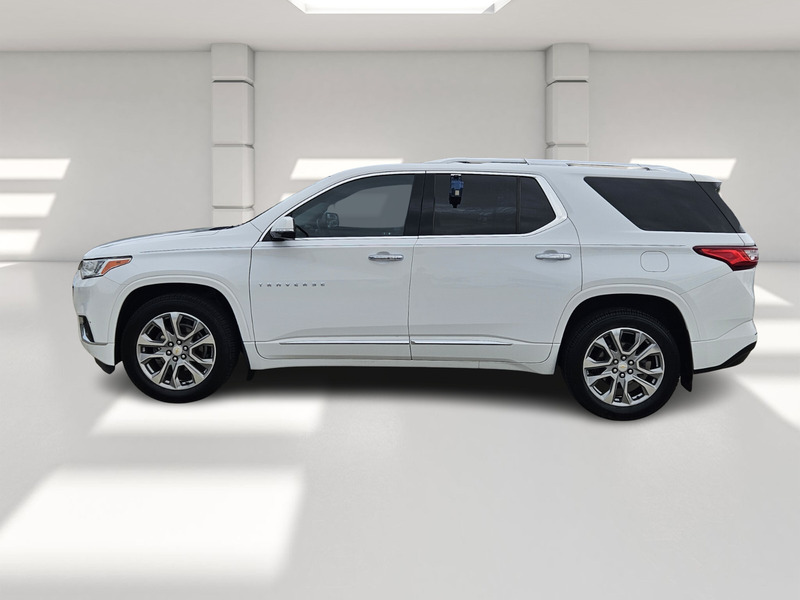 2019 Chevrolet Traverse Premier photo 2