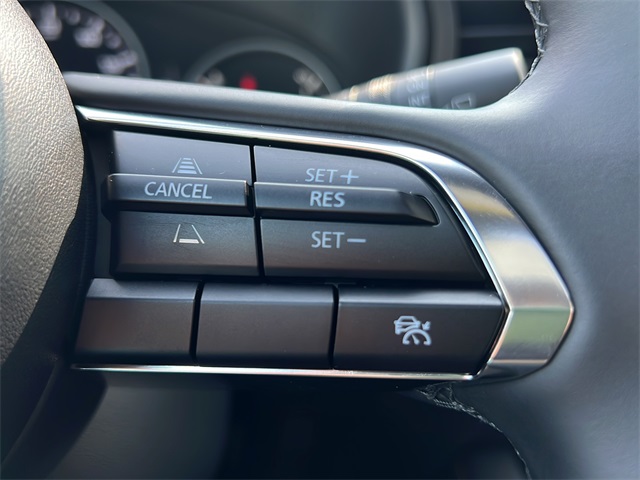 2025 Mazda Mazda3 2.5 Carbon Turbo photo 12