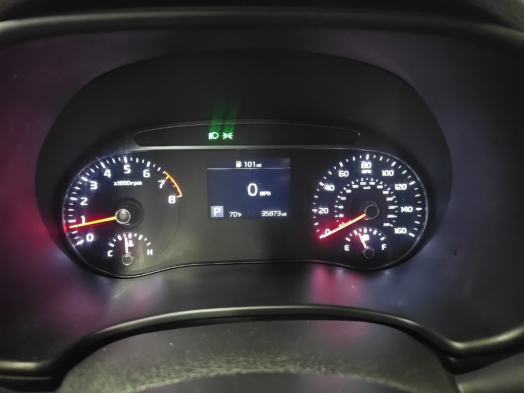 2021 Kia Soul LX photo 21