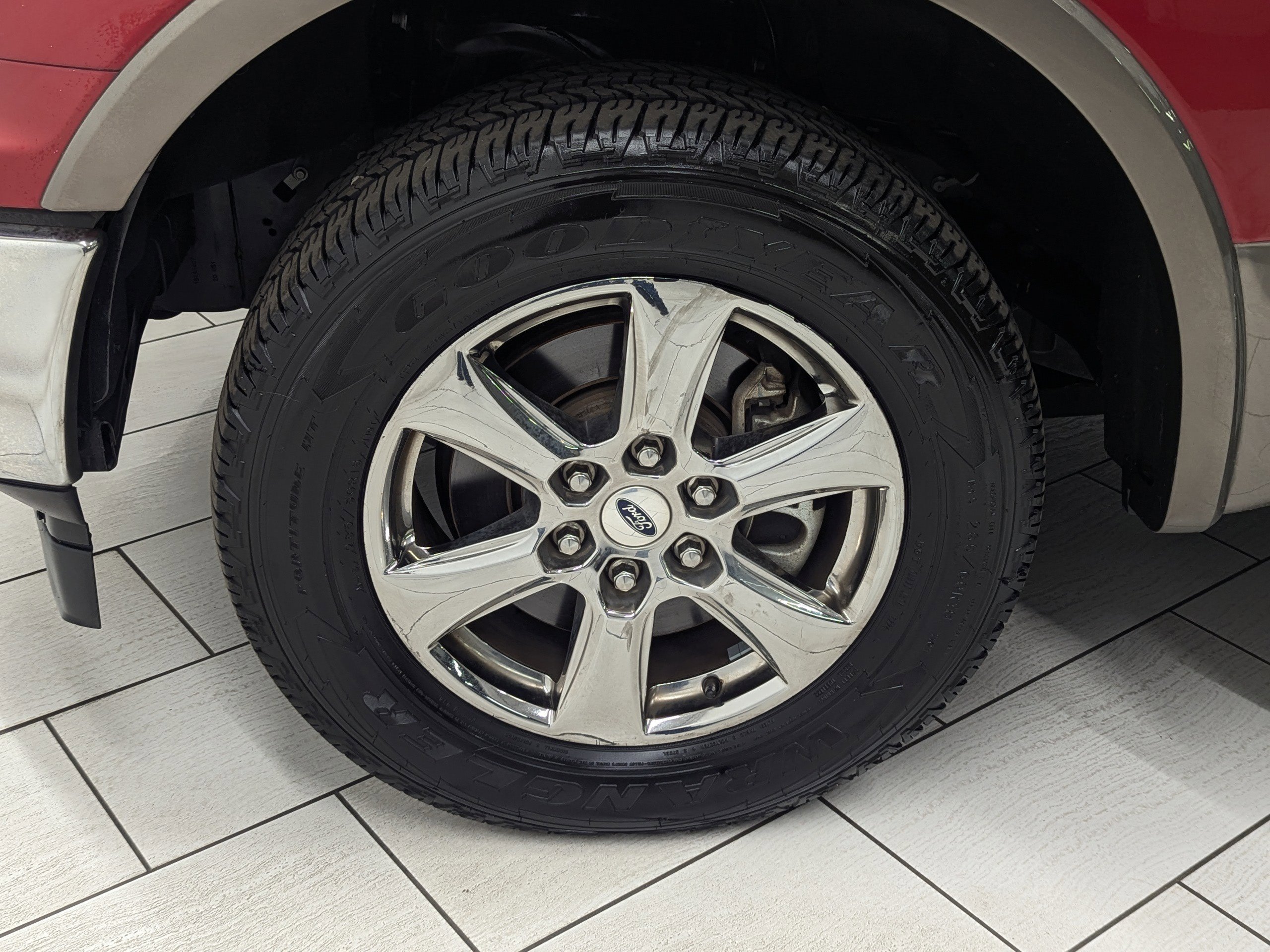 2020 Ford F-150 Lariat photo 35