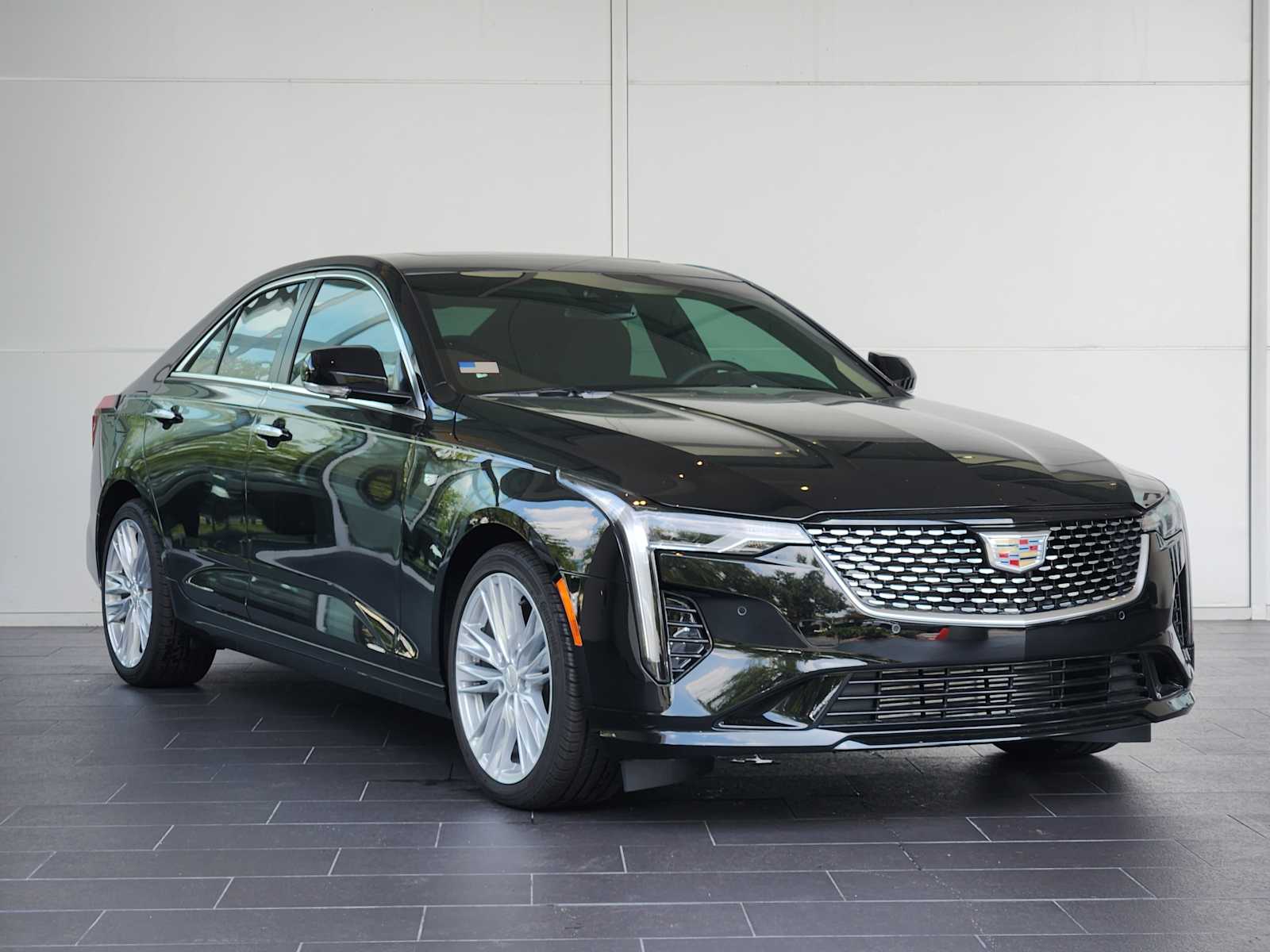 2025 Cadillac CT4 Premium Luxury photo 2
