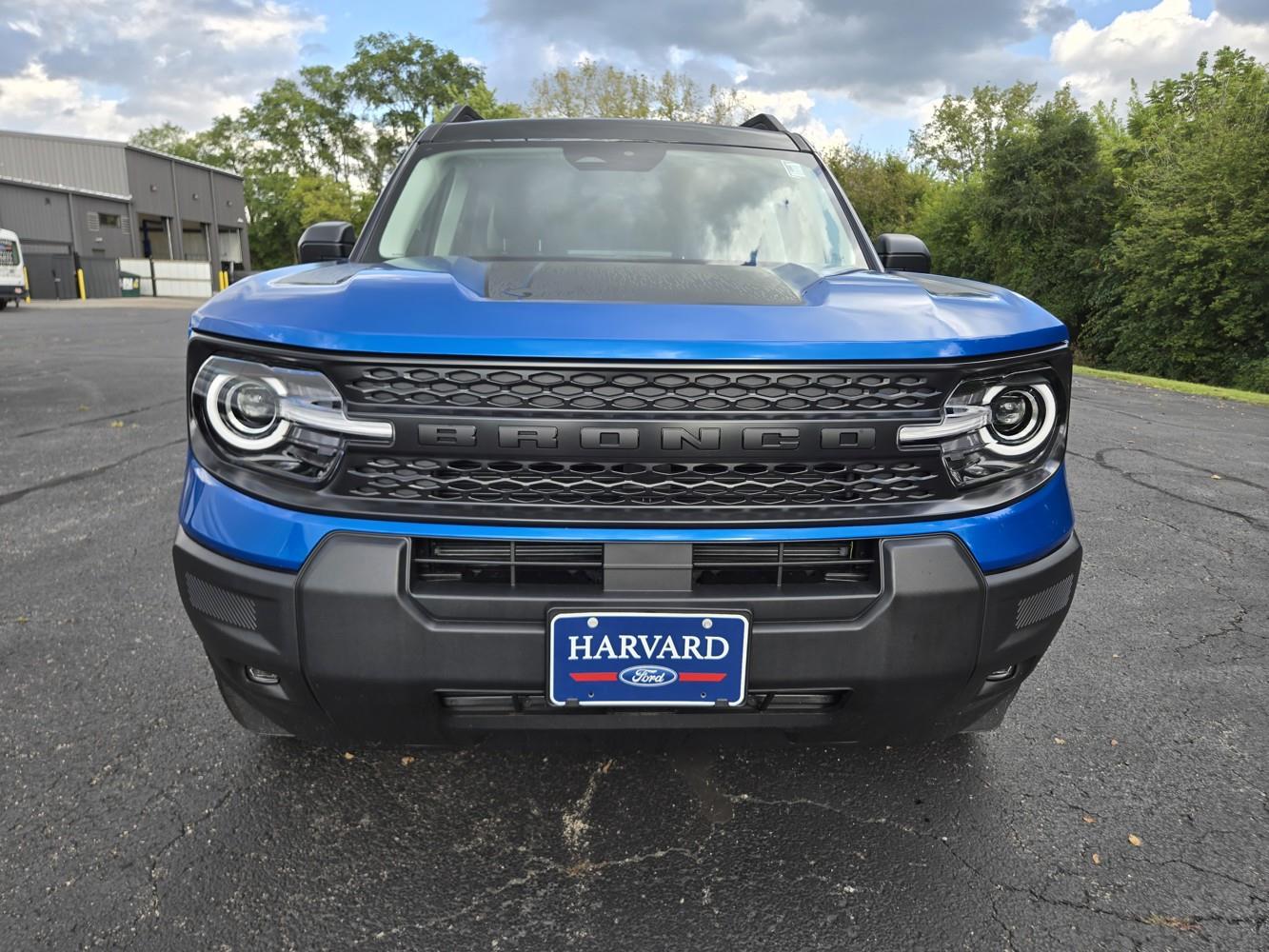 2025 Ford Bronco Sport Big Bend photo 27