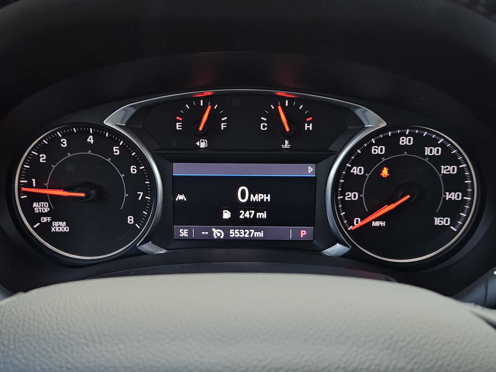 2020 Gmc Terrain SLT photo 8