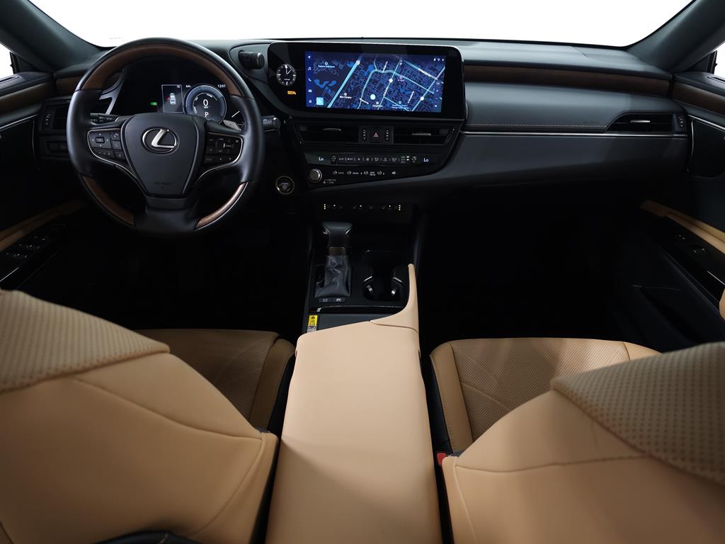 2025 Lexus ES Luxury photo 12
