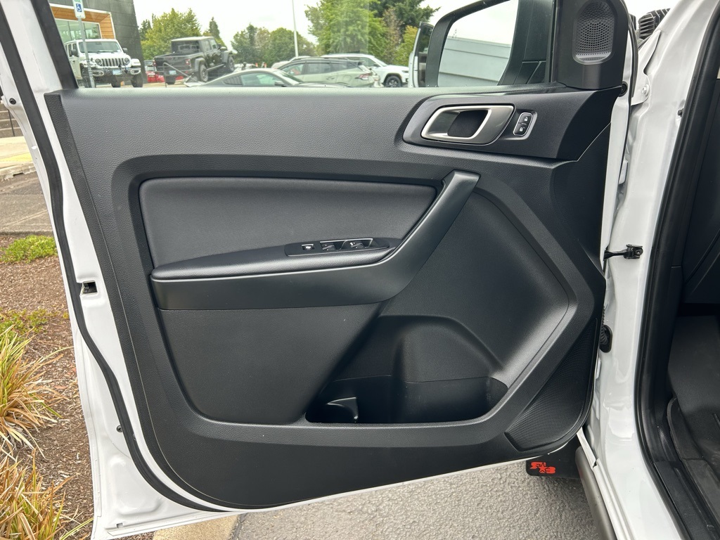 2023 Ford Ranger XLT photo 12