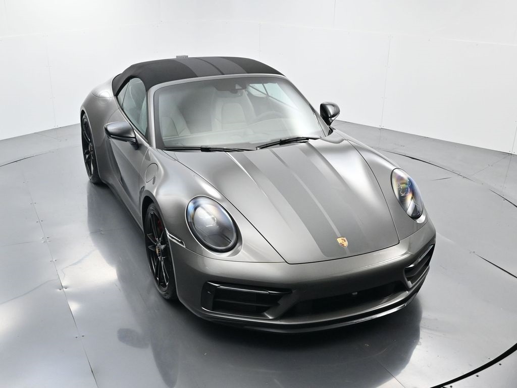 2024 Porsche 911 GTS photo 27