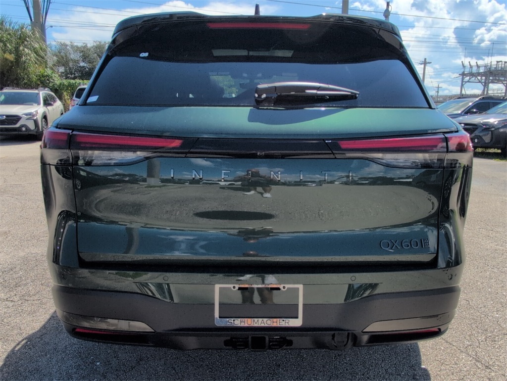 2026 Infiniti QX60 Autograph AWD photo 9