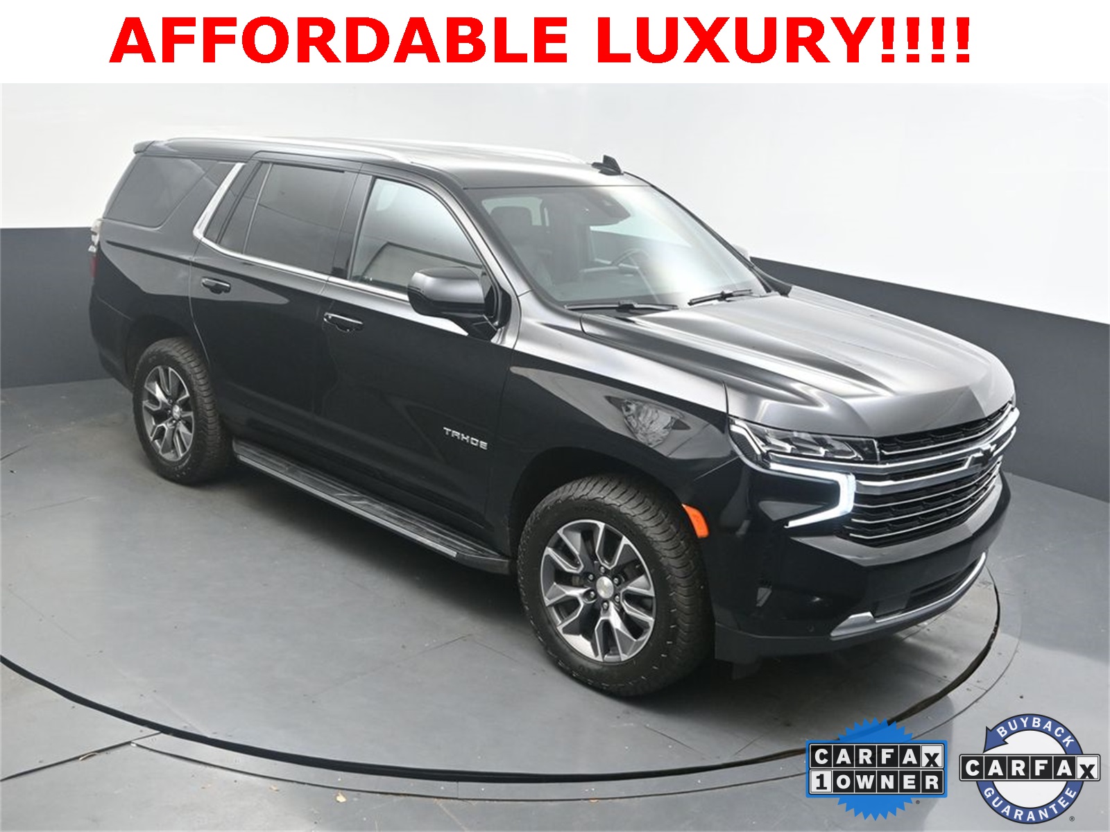 2023 Chevrolet Tahoe LT