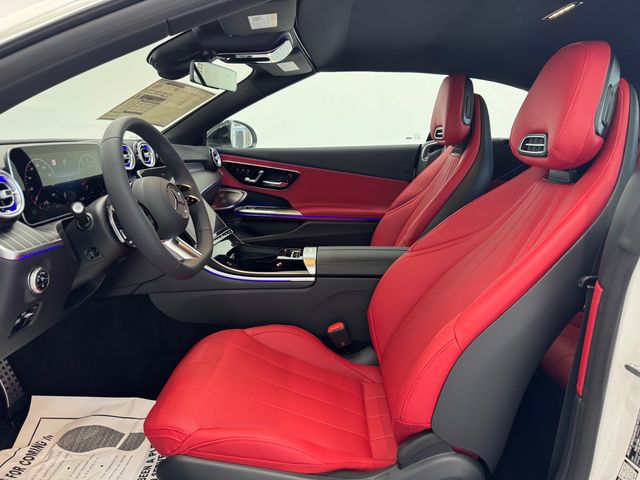 2026 Mercedes Benz CLE 300 4MATIC Cabriolet photo 16