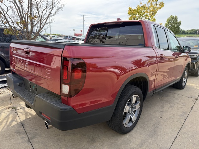 2024 Honda Ridgeline RTL photo 2