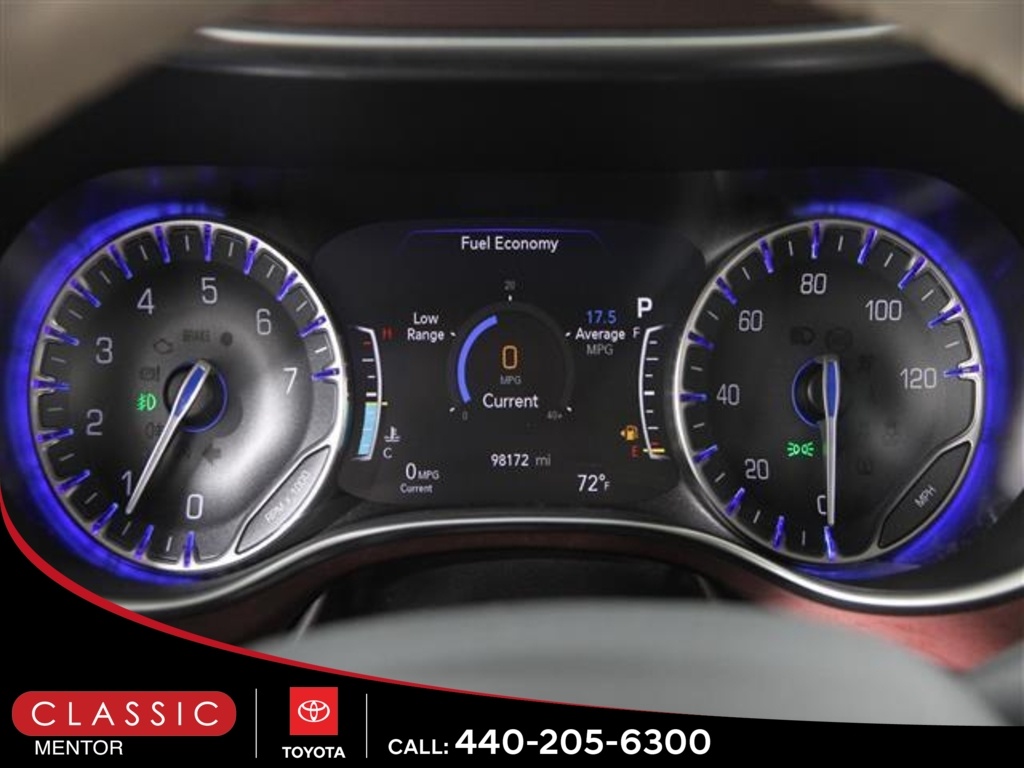 2020 Chrysler Pacifica Limited photo 7