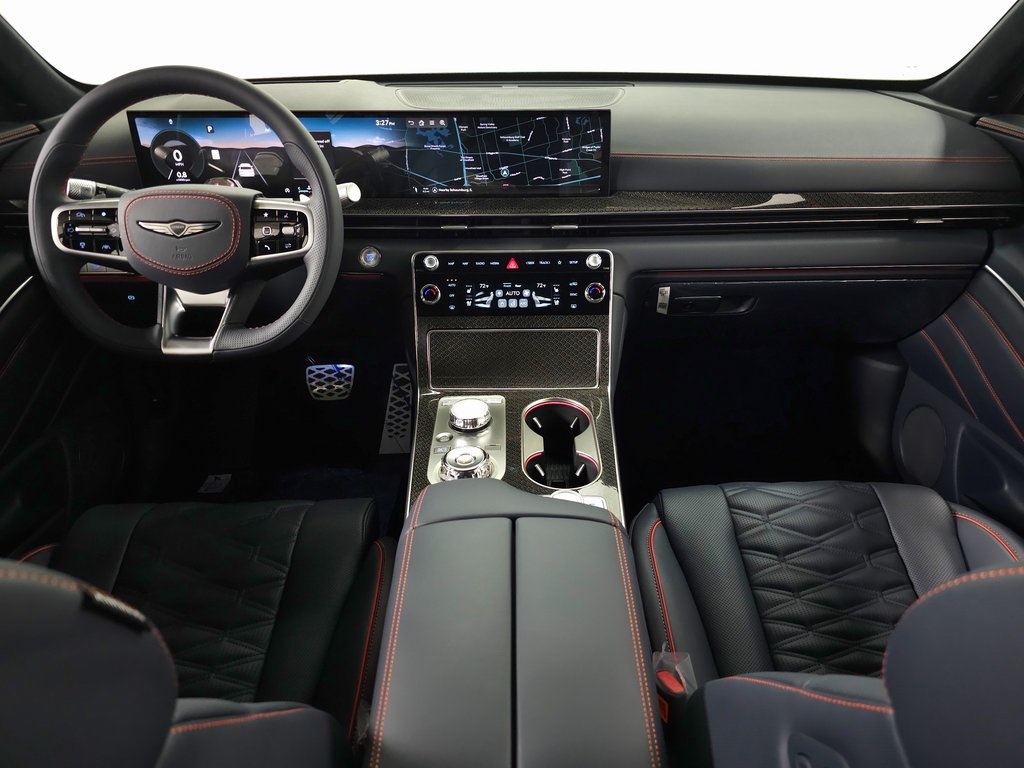 2026 Genesis GV80 Coupe 3.5T photo 3