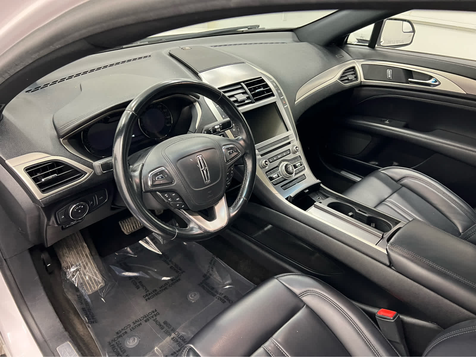 2017 Lincoln MKZ Premiere photo 6