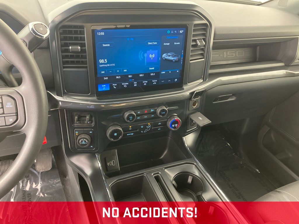 Used 2025 Ford F-150 STX with VIN 1FTEW2LP7SKD22098 for sale in Monticello, Minnesota