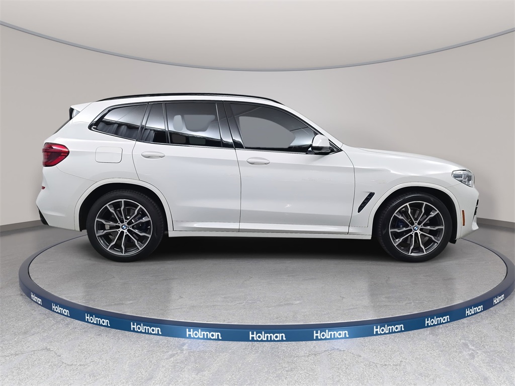 2021 Bmw X3 M40i photo 4