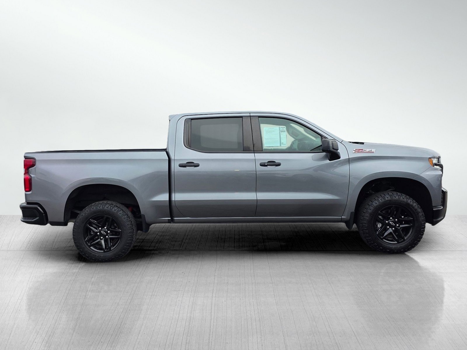 2021 Chevrolet Silverado 1500 LT Trail Boss photo 6
