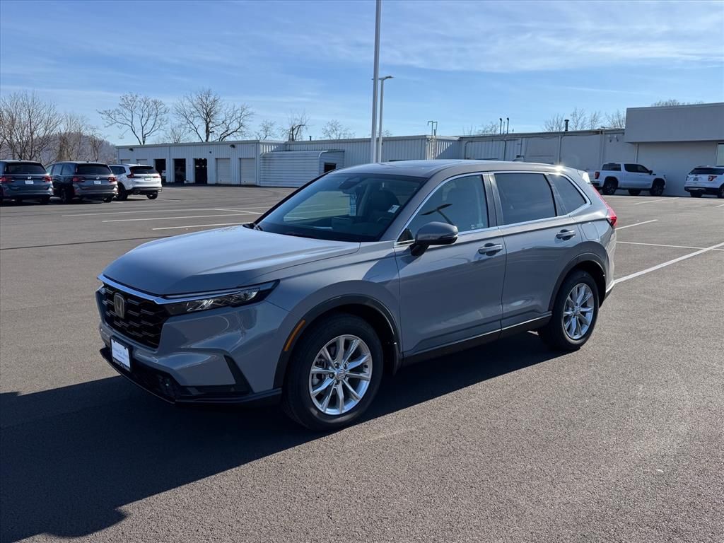 2025 Honda CR-V EX-L's photo