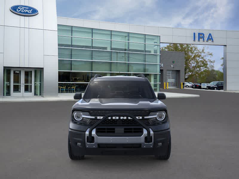 2025 Ford Bronco Sport Big Bend photo 4