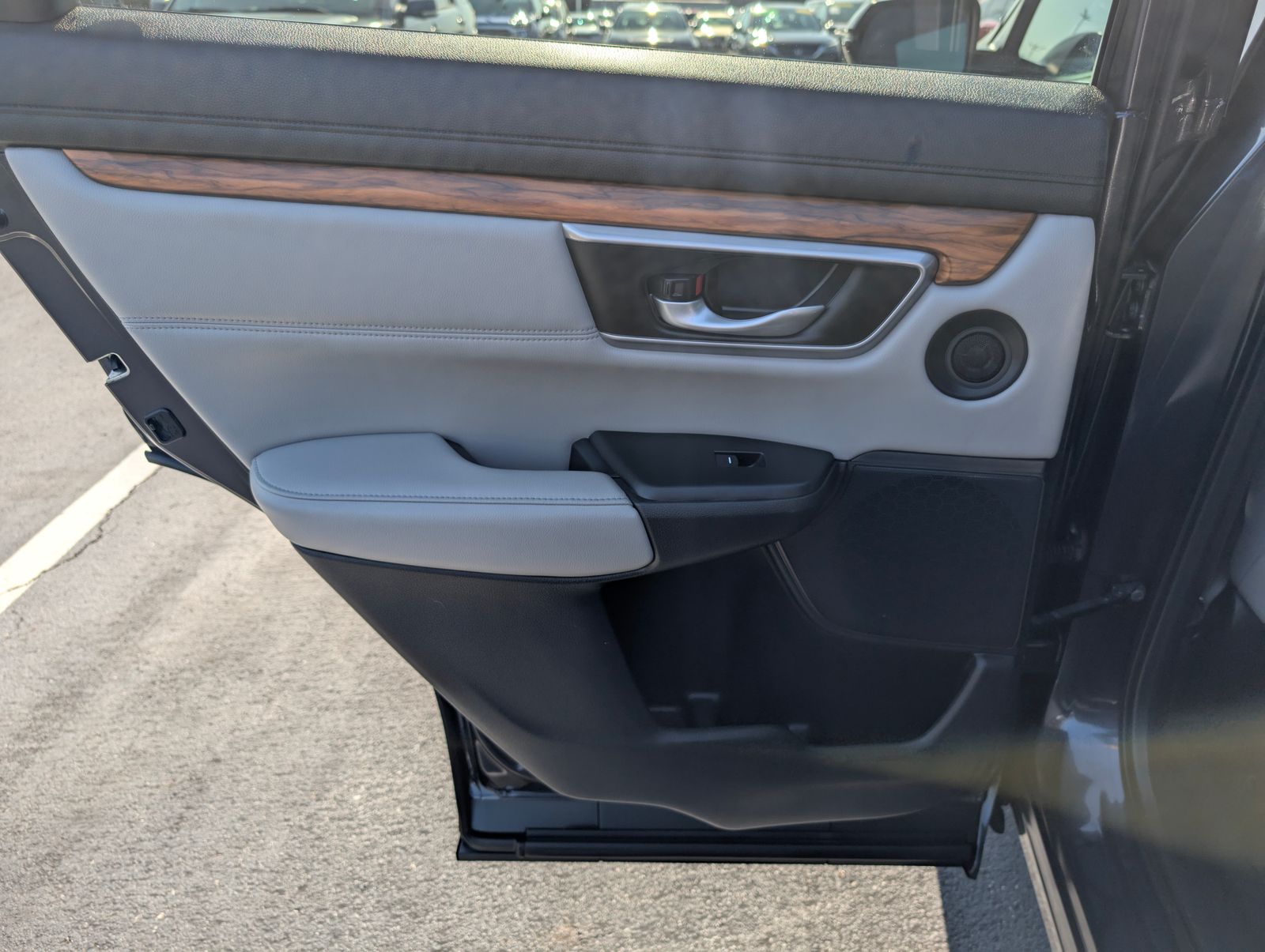 2018 Honda CR-V EX-L photo 26