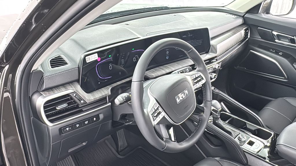 2025 Kia Telluride EX photo 36
