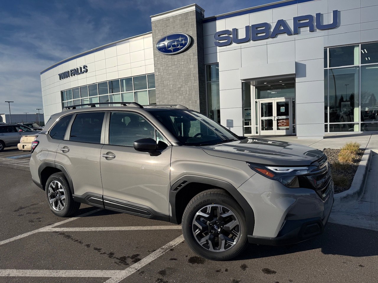 2026 Subaru Forester Premium's photo