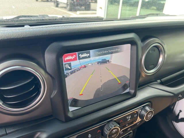 2020 Jeep Gladiator Rubicon photo 8