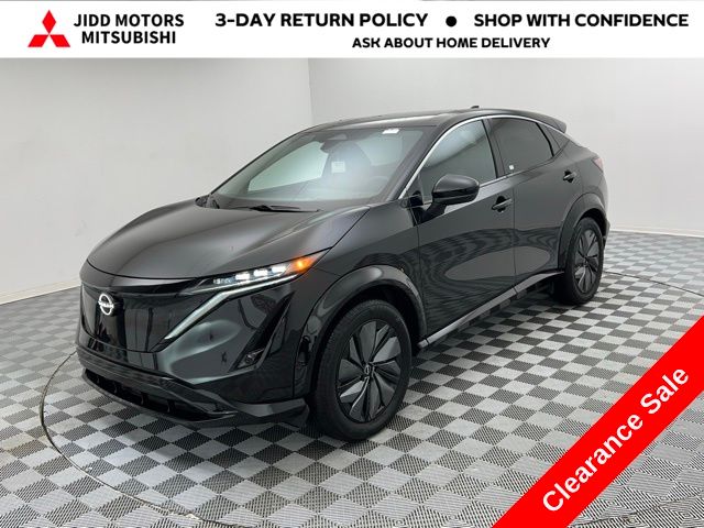 2025 Nissan Ariya Engage's photo