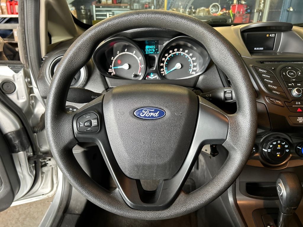 2018 Ford Fiesta S photo 16