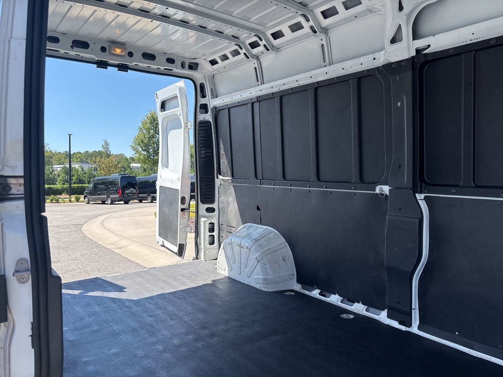 2023 Ram ProMaster 2500 photo 18