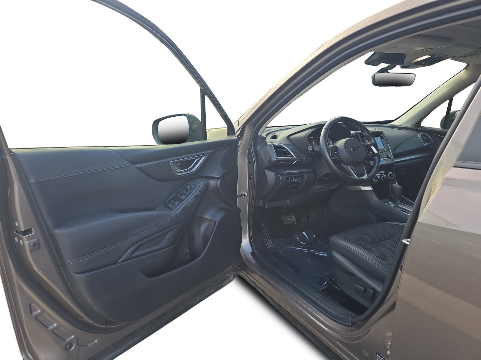 Certified 2023 Subaru Forester Premium with VIN JF2SKAEC5PH447187 for sale in Kansas City