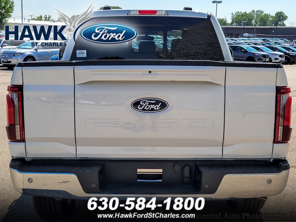 2025 FORD F-150 - Image 4