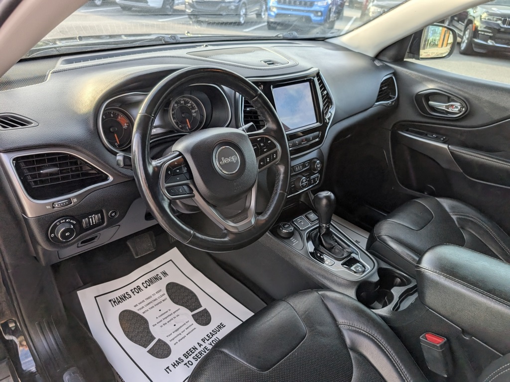 2019 Jeep Cherokee Limited photo 15