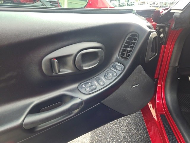 2001 Chevrolet Corvette Base photo 13