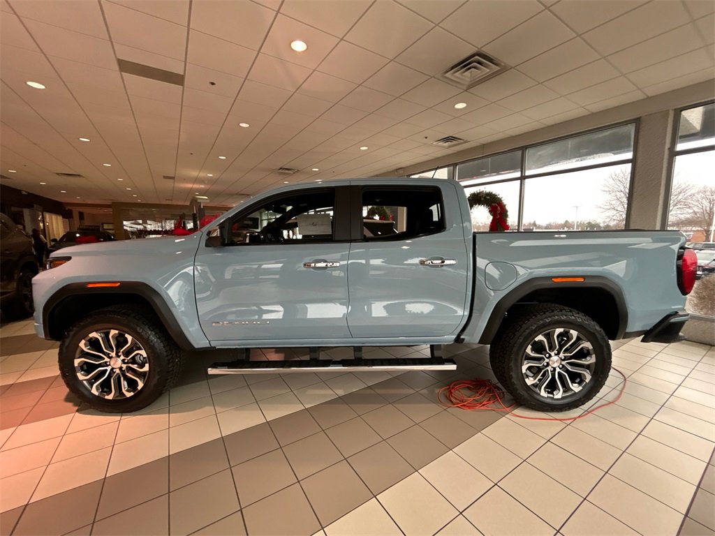 2026 GMC CANYON - Image 5
