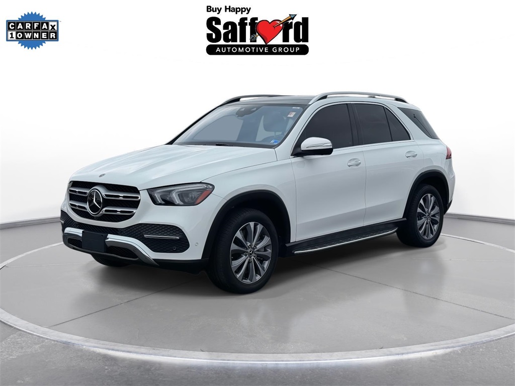 2021 Mercedes-Benz GLE GLE450