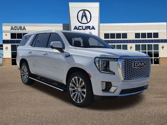 2022 GMC Yukon Denali's photo