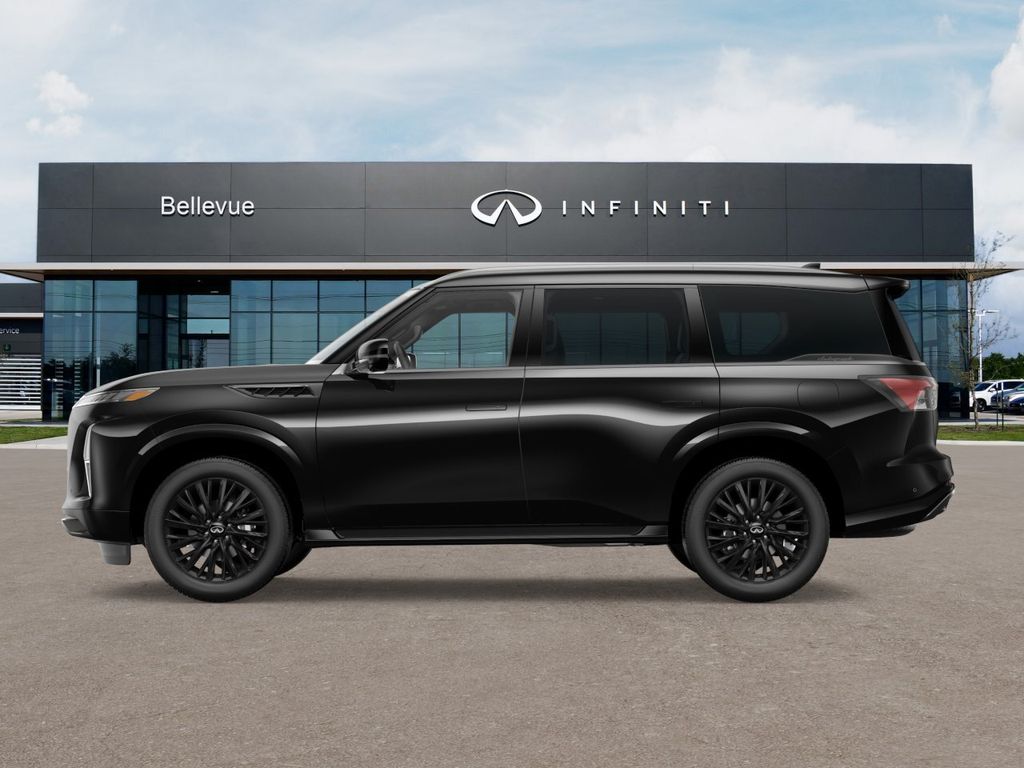 2026 Infiniti QX80 photo 3