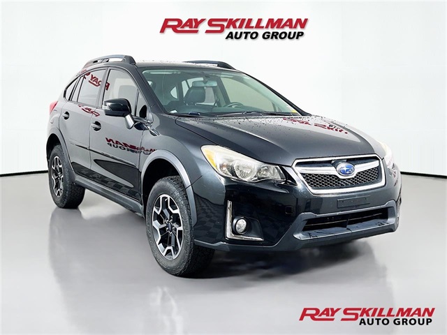 2016 Subaru Crosstrek Limited