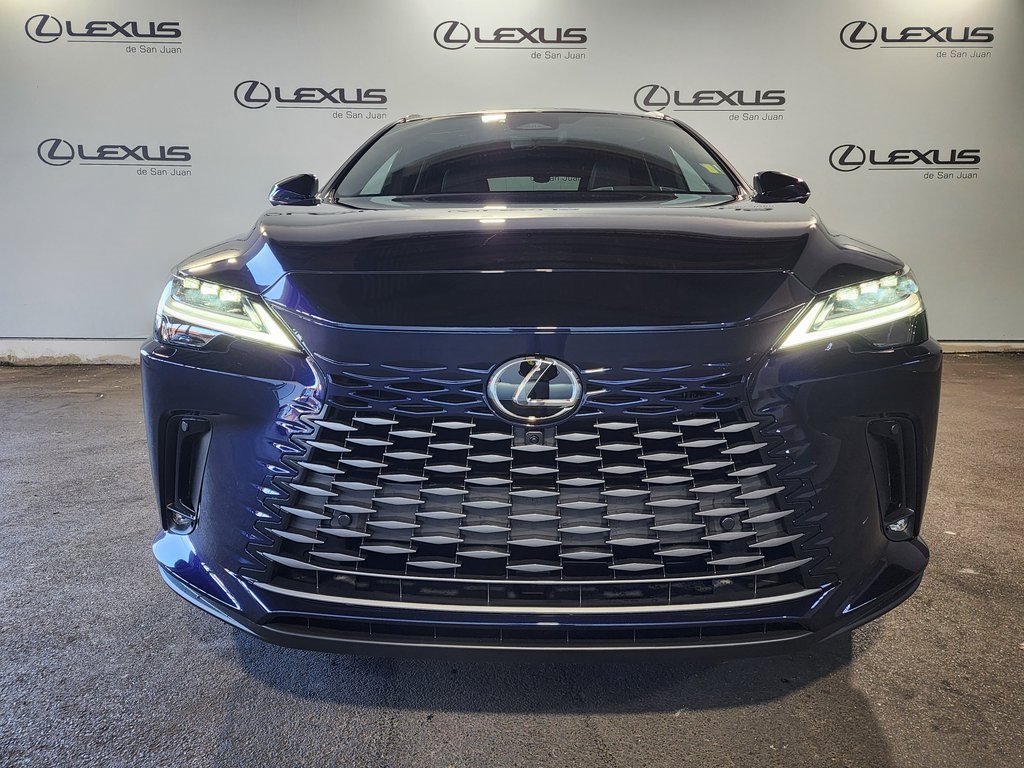 2025 Lexus RX 450h+ Luxury AWD photo 6