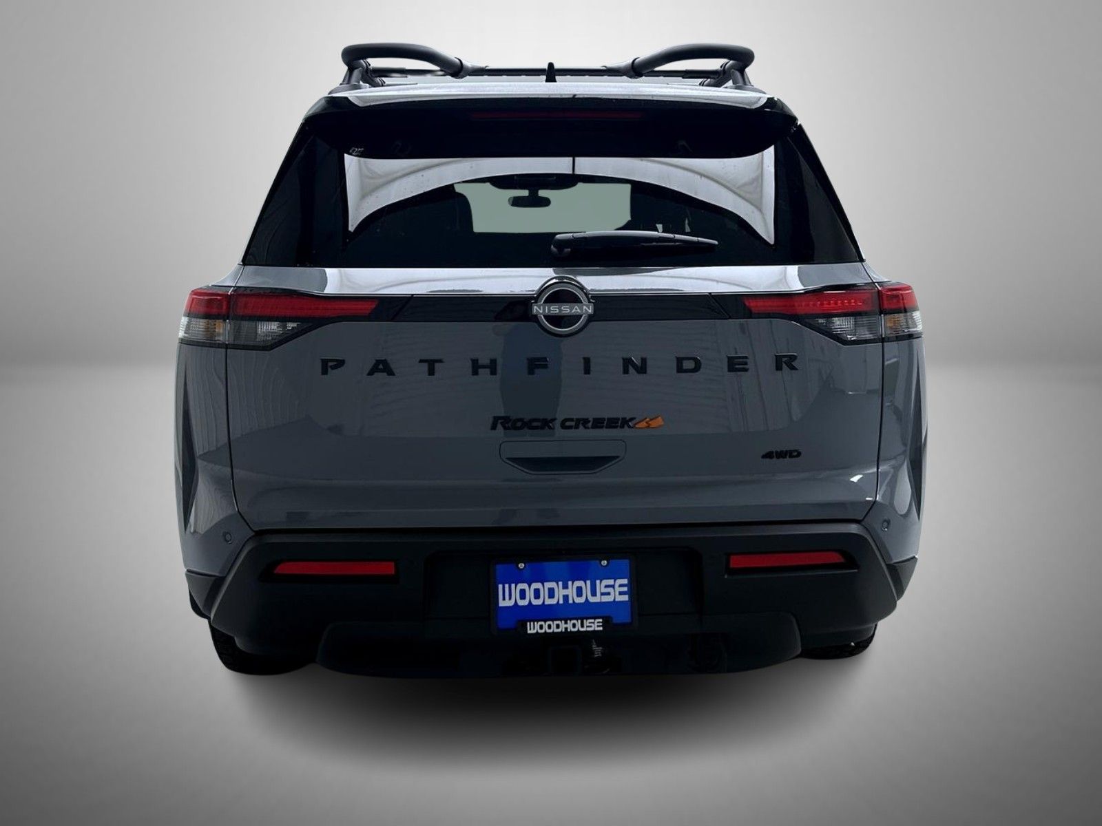 2025 Nissan Pathfinder Rock Creek photo 4