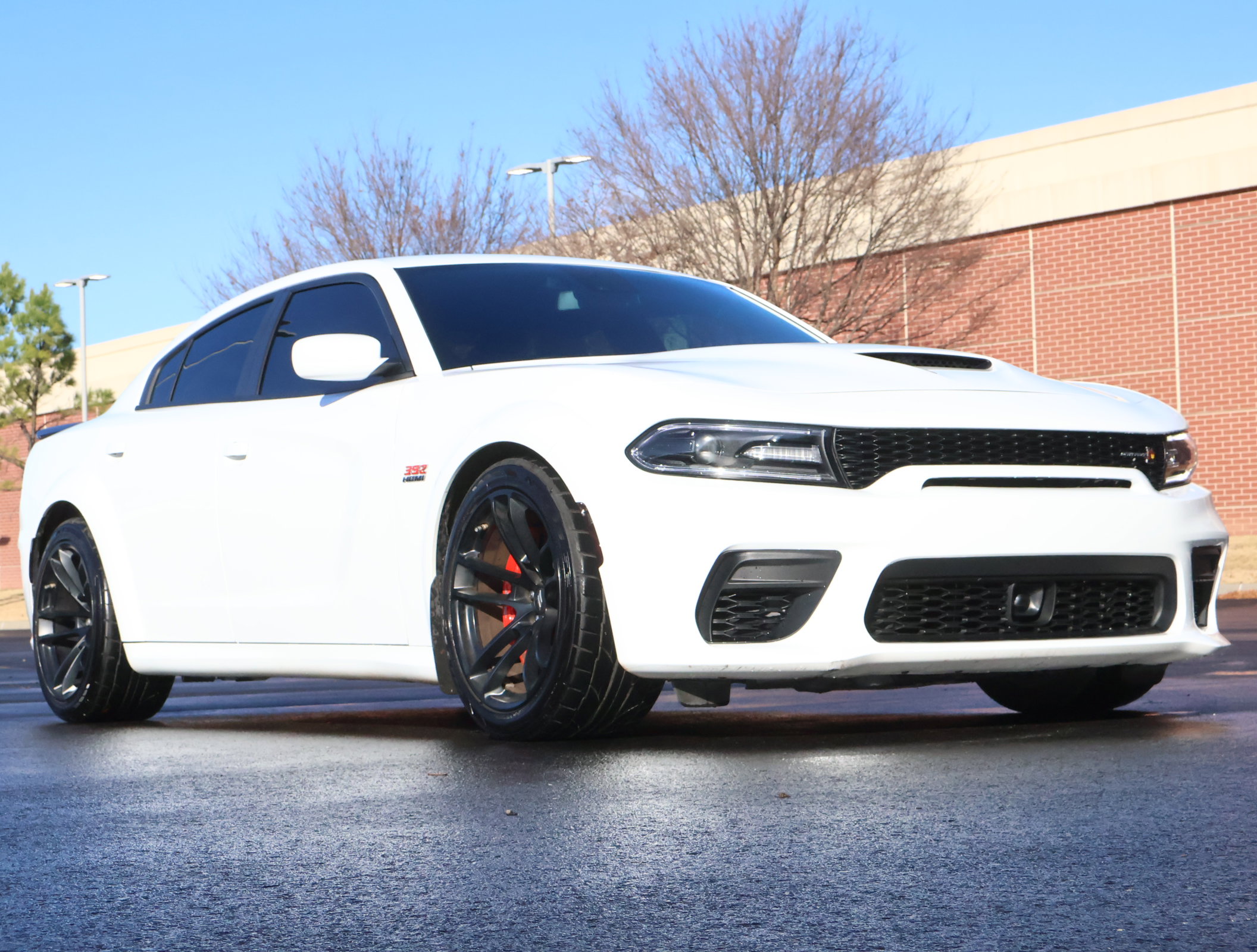2021 Dodge Charger Scat Pack's photo