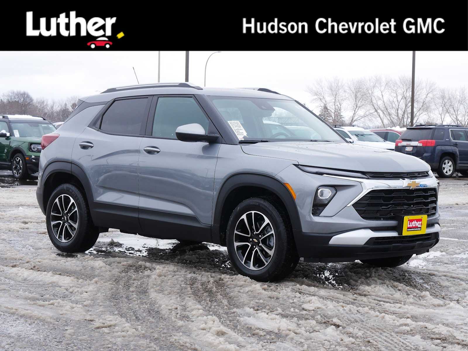 2025 Chevrolet Trailblazer LT