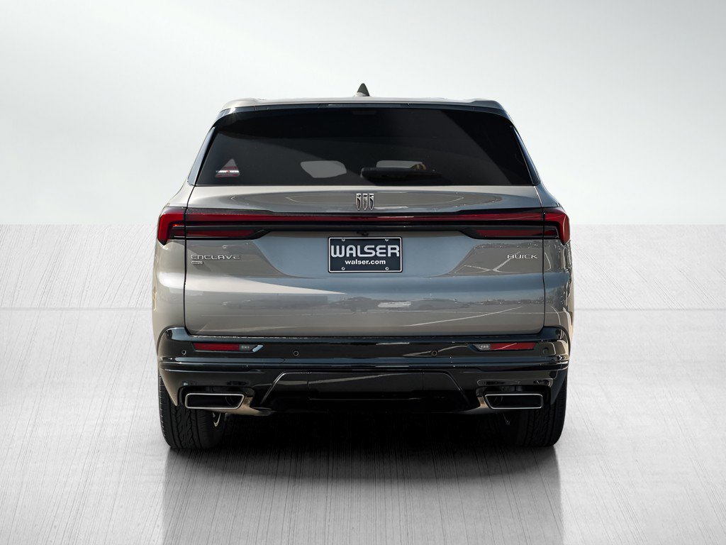 2026 Buick Enclave Sport Touring photo 4